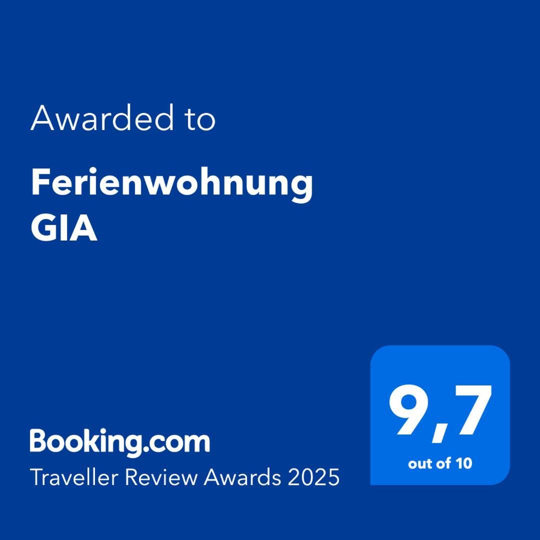 Ferienwohnung Gia Haus im Ennstal Dış mekan fotoğraf
