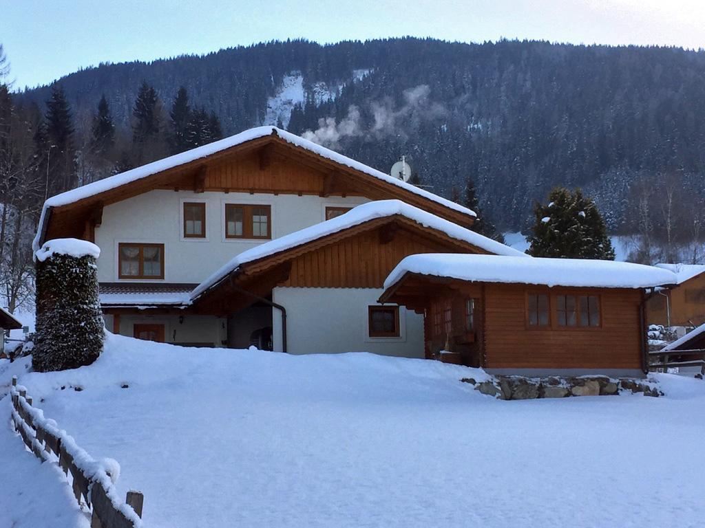 Ferienwohnung Gia Haus im Ennstal Dış mekan fotoğraf